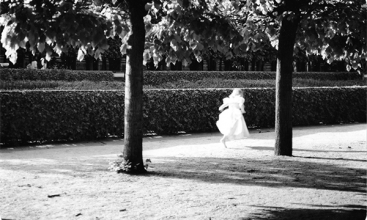 Marie Béchaux // Palais Royal, Paris