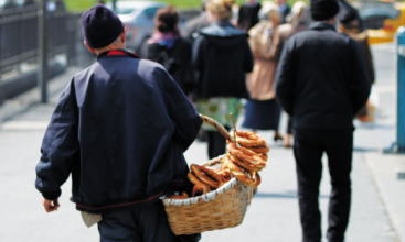 Uğur Uğurlu // Simit, Eminönü