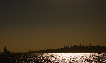 Onur Uygun // Saraydan kız kaçırma, Kadıköy – Beşiktaş vapuru, 2012