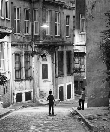 Kürşat Ünsal // Çocuklar, Balat, 2013